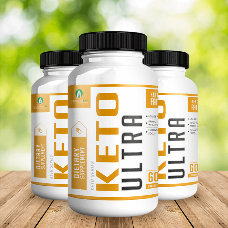 Keto Ultra Keto Diet Pills (3 Pack Bundle) 180 Caps 5X More Potent W/ Advanced Keto Burning Ingredients Containing Ketones BHB for Women and Men