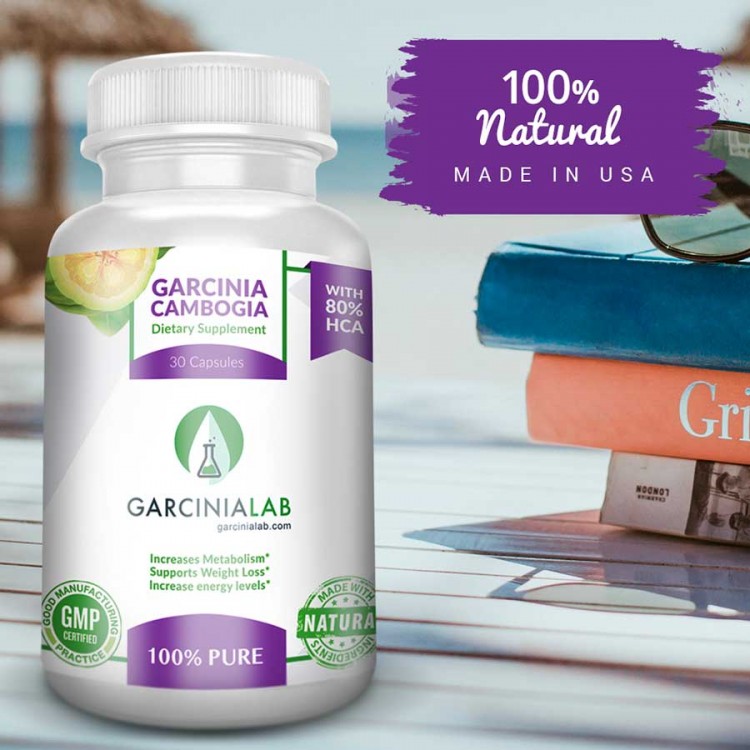 Garcinia Cambogia | 80% 