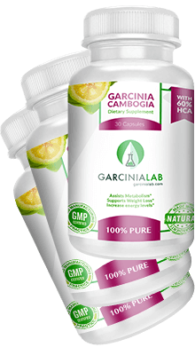 3 Pack | Garcinia Cambogia | 60% 