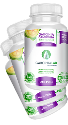 3 Pack | Garcinia Cambogia | 80% 
