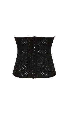 Kardashian Waist Trainer for Weight Loss. Sports Black Color