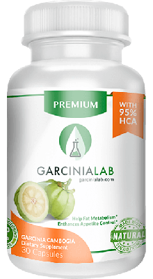 Garcinia Cambogia Premium (30 & 60 Cap Available) 95% HCA
