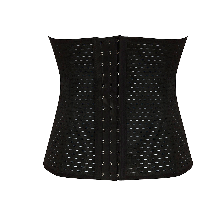 Kardashian Waist Trainer for Weight Loss. Sports Black Color