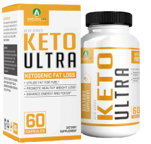 Best Keto Pills - Ketogenic Fat Burner Supplement 60 Capsules