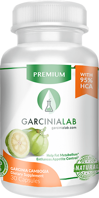 Garcinia Cambogia Premium (30 & 60 Cap Available) 95% HCA