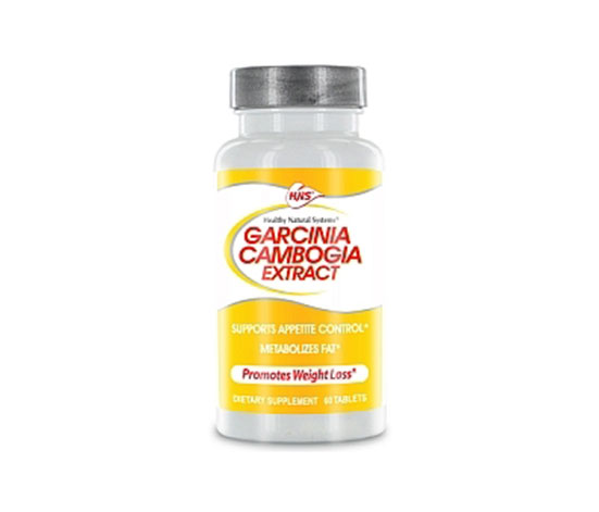 Garcinia Cambogia 100 Pure Extract 95 Hca 3 Pack Weight Loss Sale